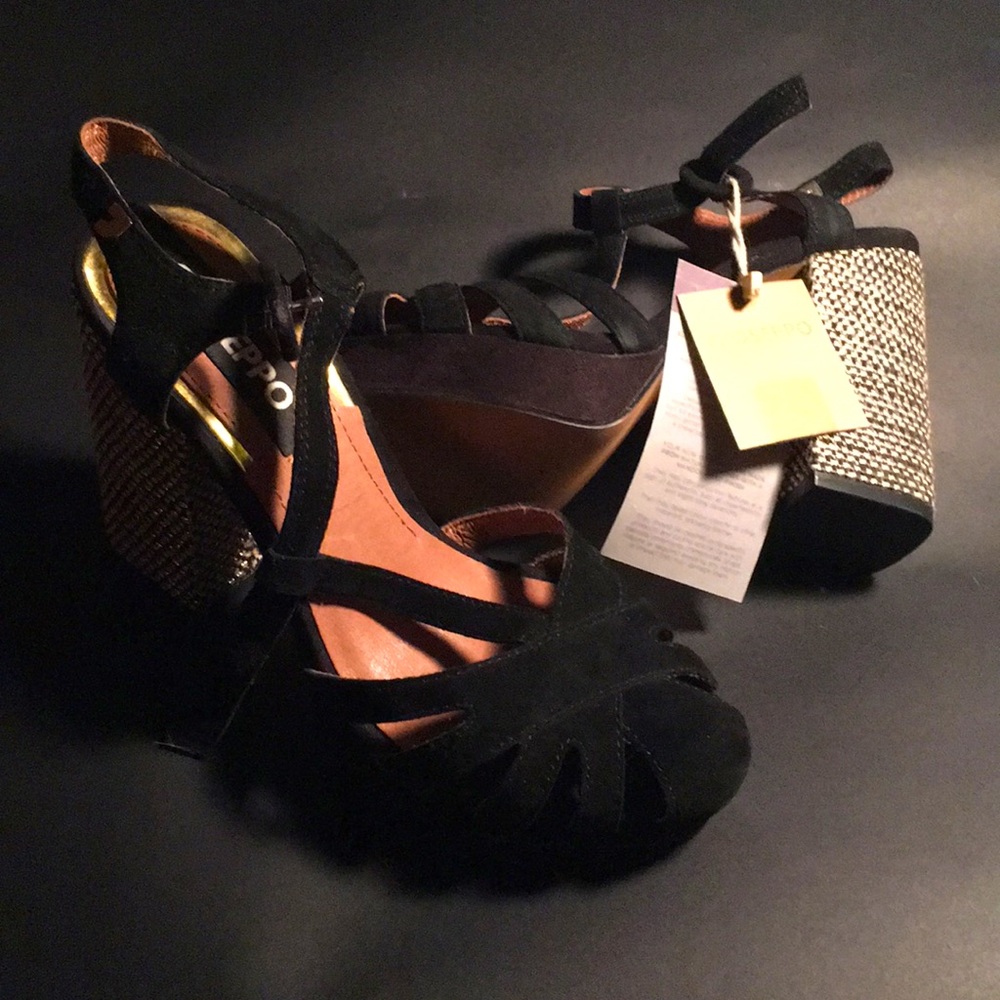 GIOSEPPO WOMEN HEEL